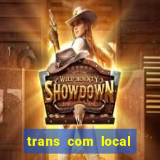 trans com local porto alegre